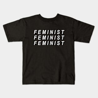 Feminist Kids T-Shirt